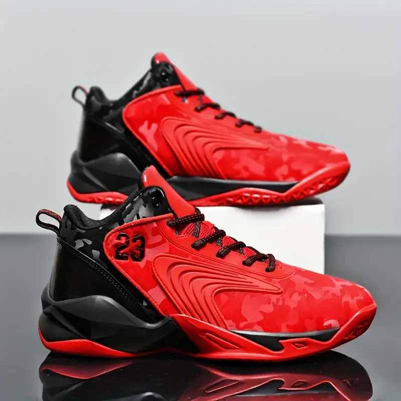 Men'S Fashion Sneakers, Solid Color, All-Season, Low Top, Casual Street Style, Fabric Upper & Lining,