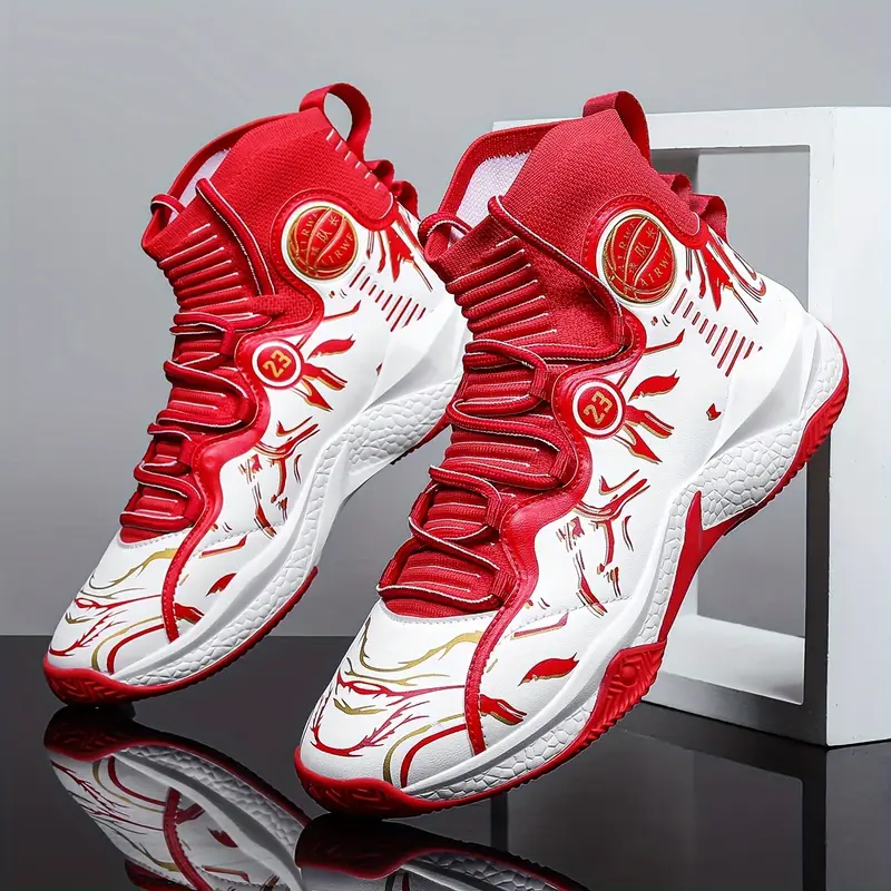 Men'S Fashion Sneakers, Solid Color, All-Season, Low Top, Casual Street Style, Fabric Upper & Lining,