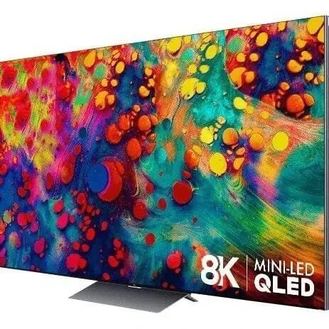 Android 43 inch flat screen smart bezel less tv
