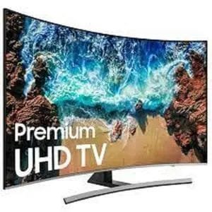 Android 43 inch flat screen smart bezel less tv