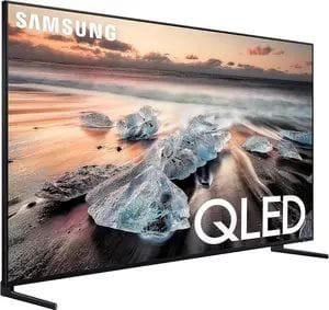 Android 43 inch flat screen smart bezel less tv
