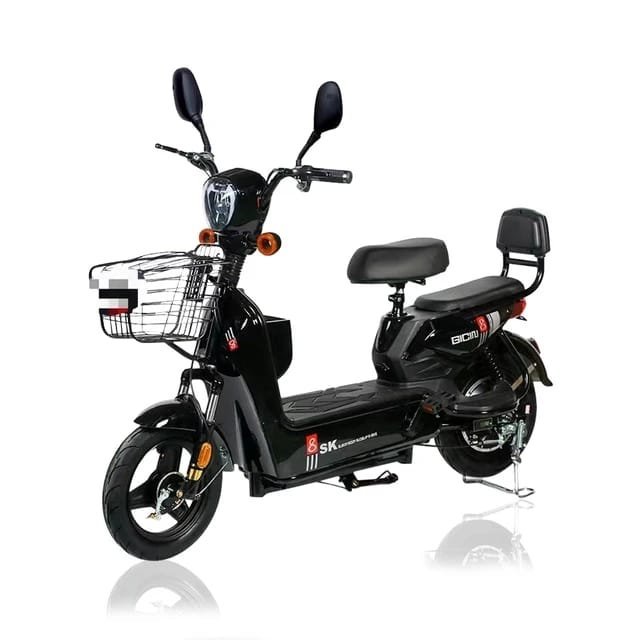 Factory direct sales e bike made in china storage electric bicycle battery adult electric