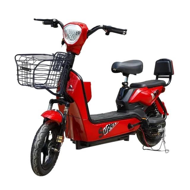 Factory direct sales e bike made in china storage electric bicycle battery adult electric