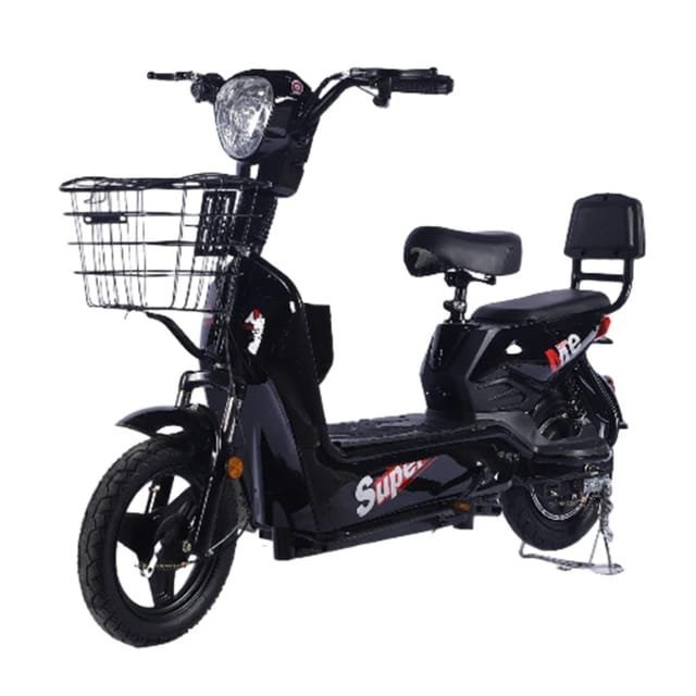 Factory direct sales e bike made in china storage electric bicycle battery adult electric