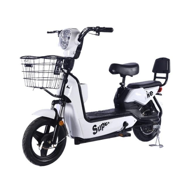 Factory direct sales e bike made in china storage electric bicycle battery adult electric