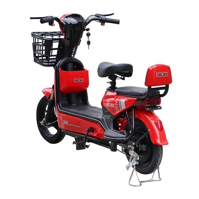 Factory direct sales e bike made in china storage electric bicycle battery adult electric