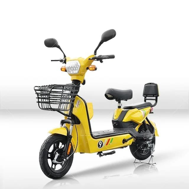 Factory direct sales e bike made in china storage electric bicycle battery adult electric