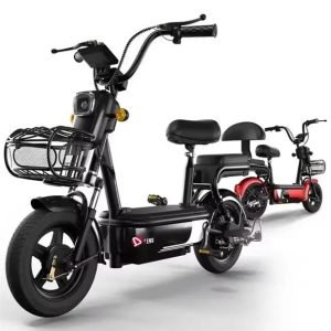 Factory direct sales e bike made in china storage electric bicycle battery adult electric