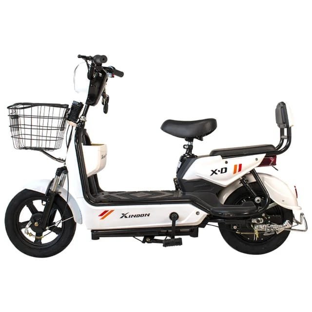 Factory direct sales e bike made in china storage electric bicycle battery adult electric