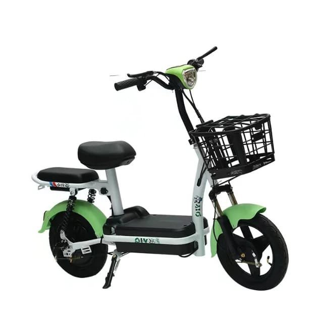 Factory direct sales e bike made in china storage electric bicycle battery adult electric