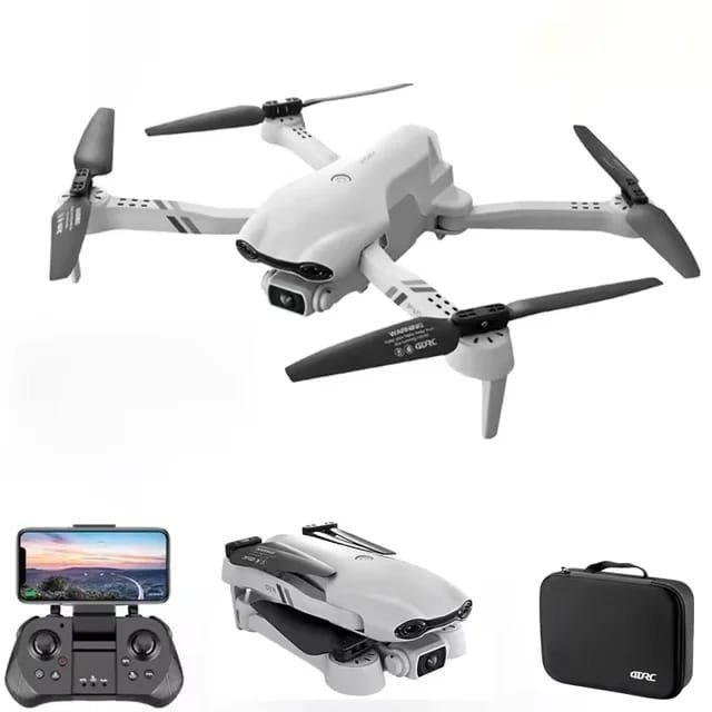 NEW Drone S135 MAX GPS Professional 8K Dual HD Camera 3-Axis FPV Brushless Avoidance Quadcopter Dron S135 Pro V KAI ONE