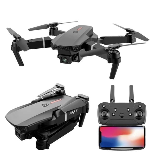 NEW Drone S135 MAX GPS Professional 8K Dual HD Camera 3-Axis FPV Brushless Avoidance Quadcopter Dron S135 Pro V KAI ONE