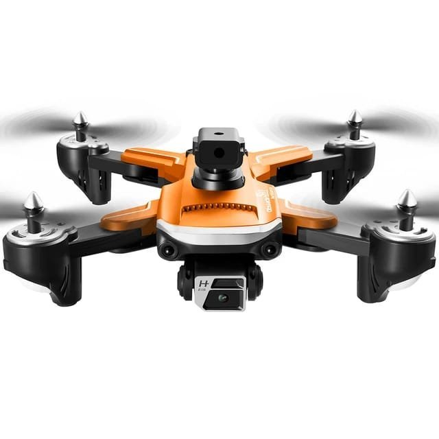 NEW Drone S135 MAX GPS Professional 8K Dual HD Camera 3-Axis FPV Brushless Avoidance Quadcopter Dron S135 Pro V KAI ONE