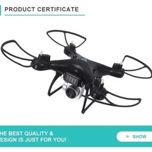 NEW Drone S135 MAX GPS Professional 8K Dual HD Camera 3-Axis FPV Brushless Avoidance Quadcopter Dron S135 Pro V KAI ONE