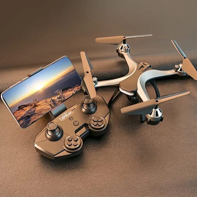 NEW Drone S135 MAX GPS Professional 8K Dual HD Camera 3-Axis FPV Brushless Avoidance Quadcopter Dron S135 Pro V KAI ONE