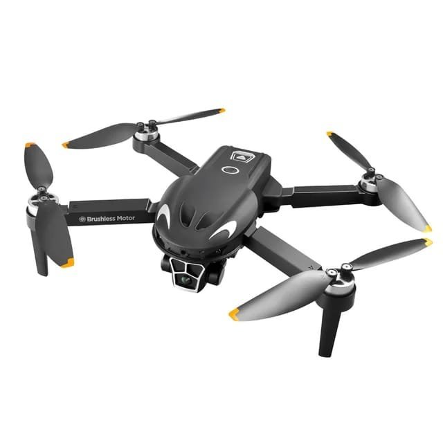 NEW Drone S135 MAX GPS Professional 8K Dual HD Camera 3-Axis FPV Brushless Avoidance Quadcopter Dron S135 Pro V KAI ONE