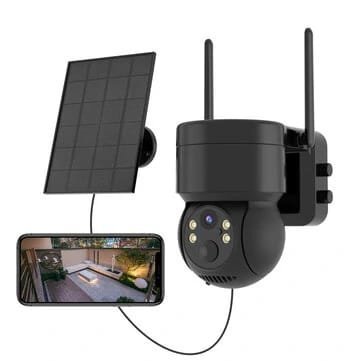 Video Surveillance Camera, 2MP, 1080P, Outdoor IP66, 36 LED IR