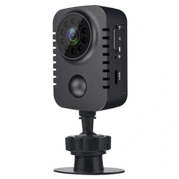 Video Surveillance Camera, 2MP, 1080P, Outdoor IP66, 36 LED IR