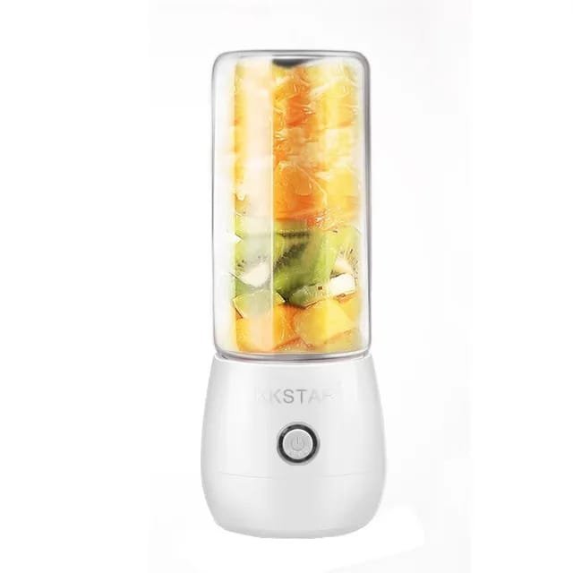 6 Blades Juicer Rechargeable Portable Electric USB Juicer