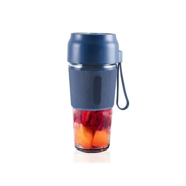 6 Blades Juicer Rechargeable Portable Electric USB Juicer
