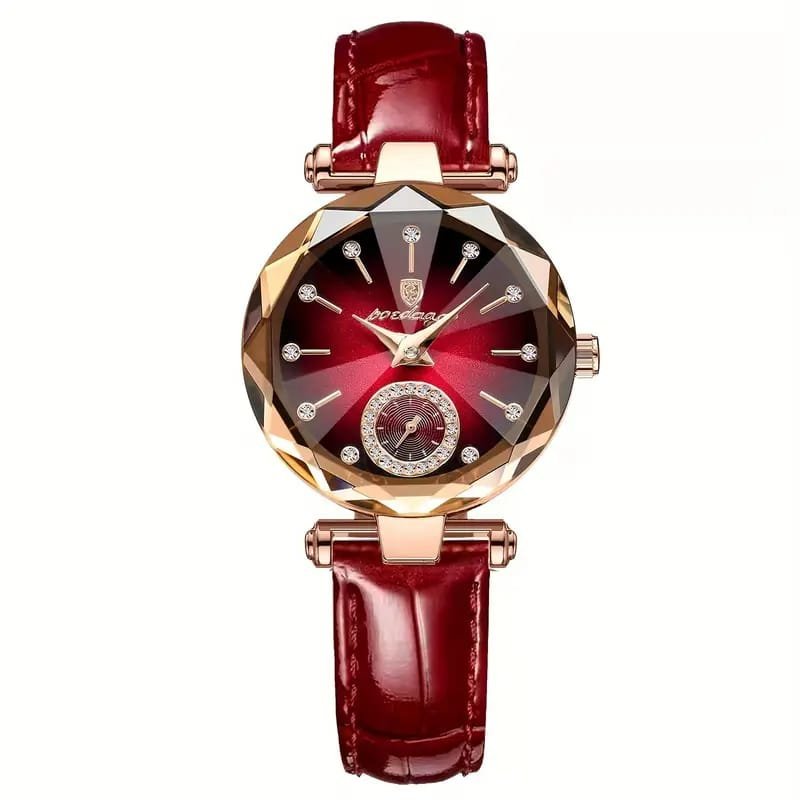 Elegant Quartz 's Watch - Waterproof, Fashionable Korean Style