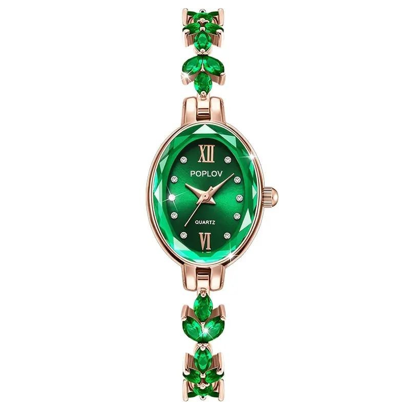 Elegant Quartz 's Watch - Waterproof, Fashionable Korean Style
