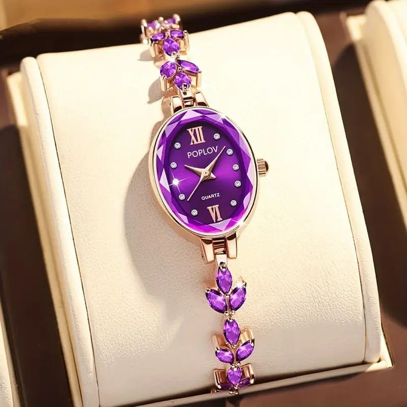 Elegant Quartz 's Watch - Waterproof, Fashionable Korean Style