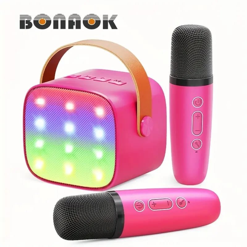Sound Portable 8" Speaker with USB Power, Compact & Lightweight Design, Built- grille, for Home, Office, Parties, Presentations - Compatible with Smartphones, Tablets, Laptops, TVs, Portable Speaker