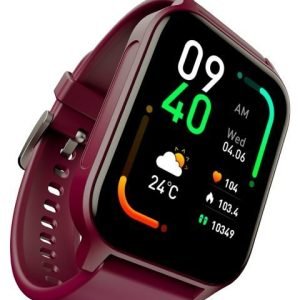 Smartwatch HD DISPLAY I 8 LAXASPRIT AI, VOICE