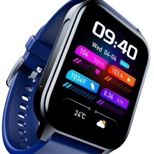 Smartwatch HD DISPLAY I 8 LAXASPRIT AI, VOICE