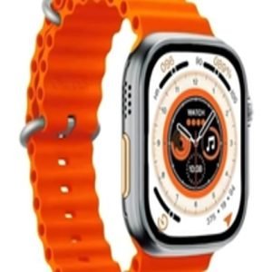 Smartwatch HD DISPLAY I 8 LAXASPRIT AI, VOICE