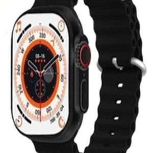 Smartwatch HD DISPLAY I 8 LAXASPRIT AI, VOICE