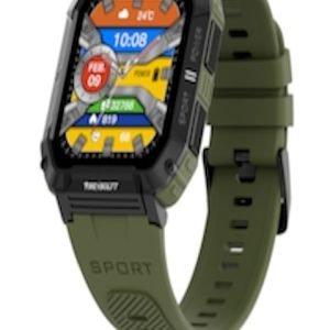Smartwatch HD DISPLAY I 8 LAXASPRIT AI, VOICE