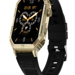 Smartwatch HD DISPLAY I 8 LAXASPRIT AI, VOICE