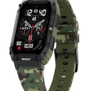 Smartwatch HD DISPLAY I 8 LAXASPRIT AI, VOICE
