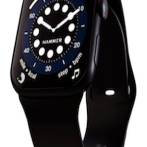 Smartwatch HD DISPLAY I 8 LAXASPRIT AI, VOICE