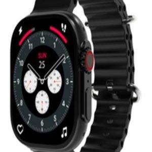 Smartwatch HD DISPLAY I 8 LAXASPRIT AI, VOICE