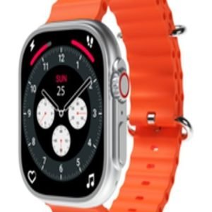 Smartwatch HD DISPLAY I 8 LAXASPRIT AI, VOICE