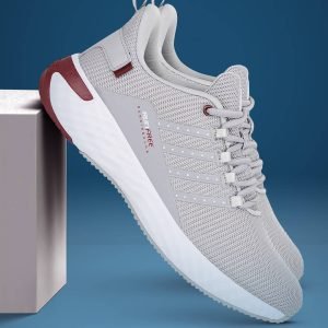 Campus OSLO PRO Gray Men's Sports Running Shoes
