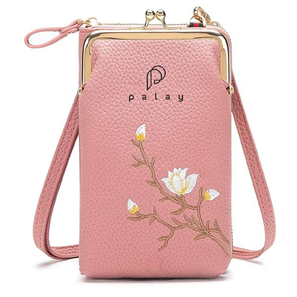 EIGHTEEN ENTERPRISE Multicolor Faux Leather Sling Bag