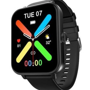 Smartwatch HD DISPLAY I 8 LAXASPRIT AI, VOICE