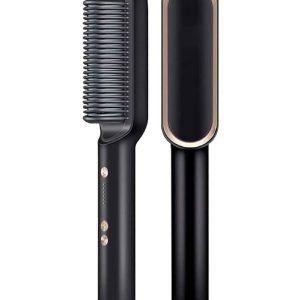 Gjshop Straightening hair Black Hair Straightener