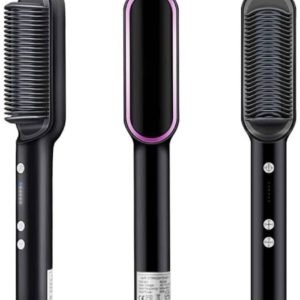 Gjshop Straightening hair Black Hair Straightener