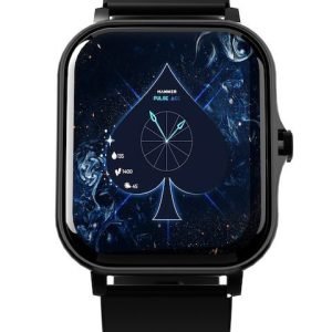 Smartwatch HD DISPLAY I 8 LAXASPRIT AI, VOICE
