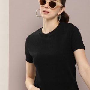 Kook N Keech Ribbed T-shirt
