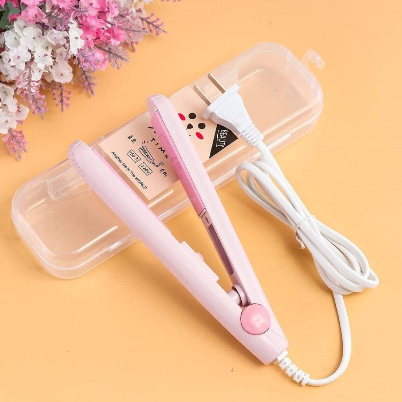 Nayakstore HS-023 Multicolor Hair Straightener