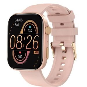 Smartwatch HD DISPLAY I 8 LAXASPRIT AI, VOICE