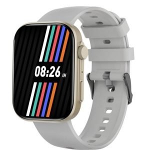 Smartwatch HD DISPLAY I 8 LAXASPRIT AI, VOICE
