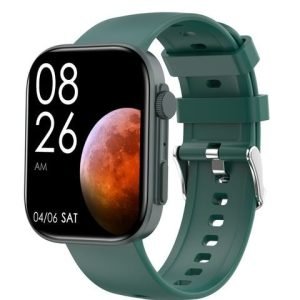 Smartwatch HD DISPLAY I 8 LAXASPRIT AI, VOICE