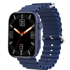 Smartwatch HD DISPLAY I 8 LAXASPRIT AI, VOICE